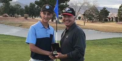 Exber's Experience beats Sawaia's Youth at Summerlin Am