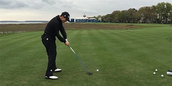 RBC Heritage: Q&A with Players Am Champ Philip Knowles