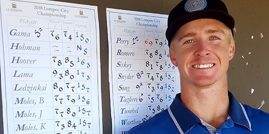 Brett Patton (Russ Sandy photo)