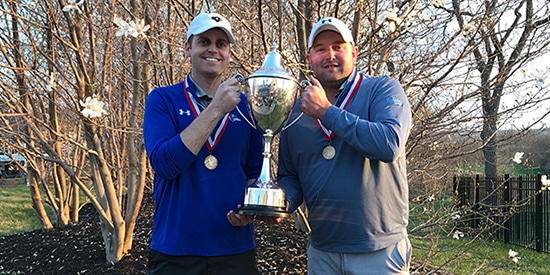 Nebraska Four-Ball: Clutch Finish for Farrell & Green