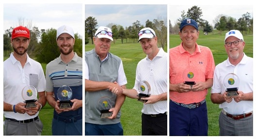 Kansas Two-Man Team: Hillyard, Quandt Cruise by 6