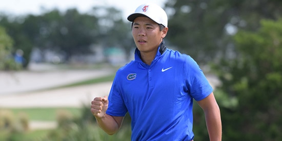 Andy Zhang (UF photo)