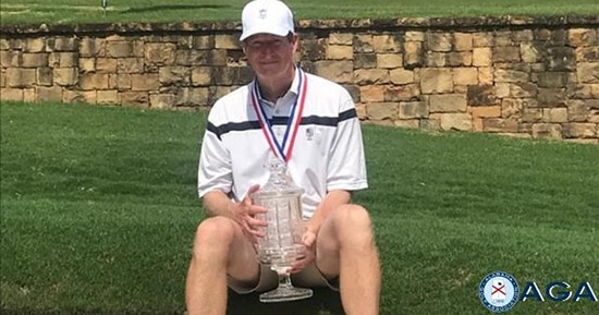 Cooper Takes Alabama Senior with Final-Round Comeback