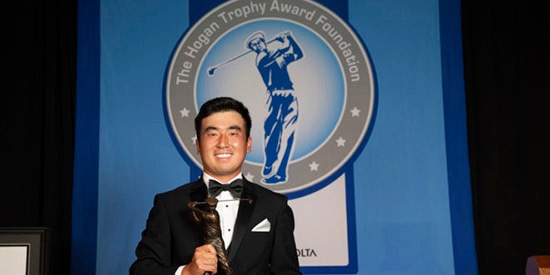 Doug Ghim (TheBenHoganAward.org photo)