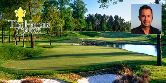 Chris Stutts prevailed at The Honors Course