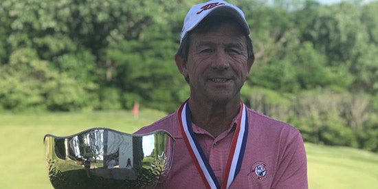 Records Fall for Sajevic at the Nebraska Senior