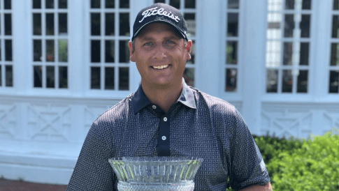 Sam O'Dell <br>(WCGA Photo)