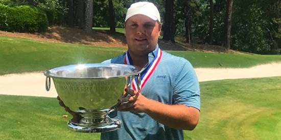 Alabama State Amateur: Records Fall for Matt Lorenz