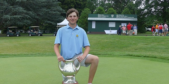 Walter Egloff (MSGA photo)