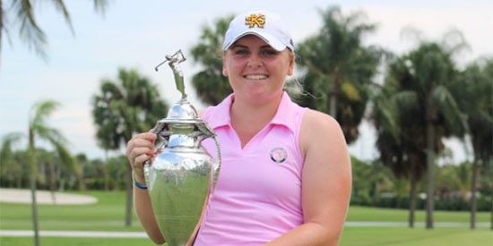 Roanne Tomlinson (FSGA photo)