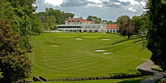 Columbia Country Club <br>(Photo Courtesy of USGA)