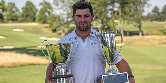 Cameron Young (MGA photo)