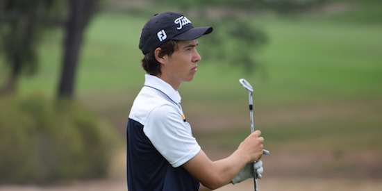 Adam Thorp (AmateurGolf.com photo)