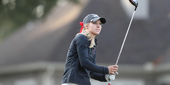 Cammie Bentley (Alabama Athletics)