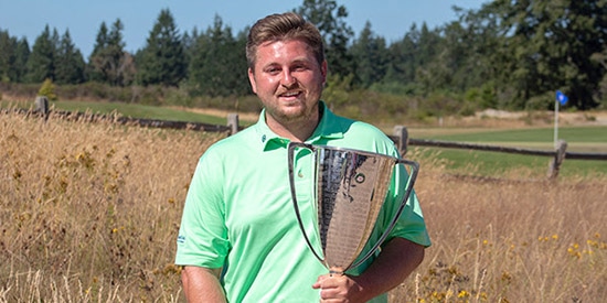 Mitchell Baldridge (PNGA photo)