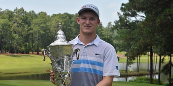 Joshua Martin (CGA photo)