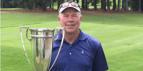 Chris Hall (GSGA photo)