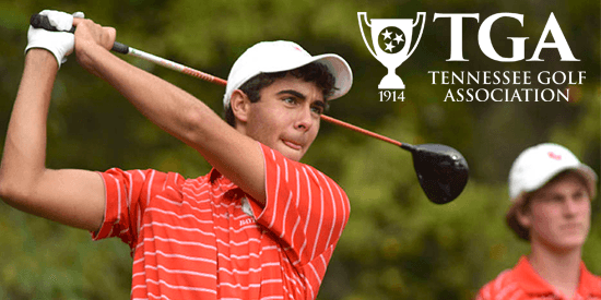 Simonsen Dominates in Tennessee Match Play Final