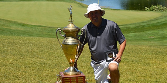 David Bolen (TGA photo)