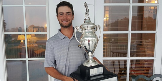 Davis Roche (JAGA photo)