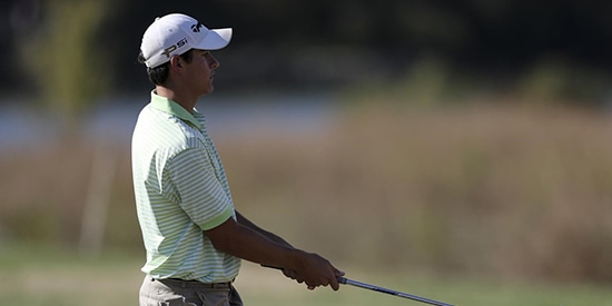 Brayden Garrison (UT Athletics photo)