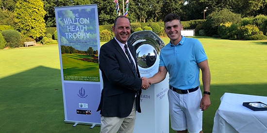 Tom Thurloway (Walton Heath Golf Club)