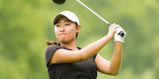 Dylan Kim (USGA photo)