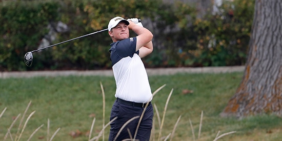 Alex Schaake (Iowa Athletics photo)