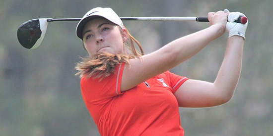 Therese Warner (AJGA photo)