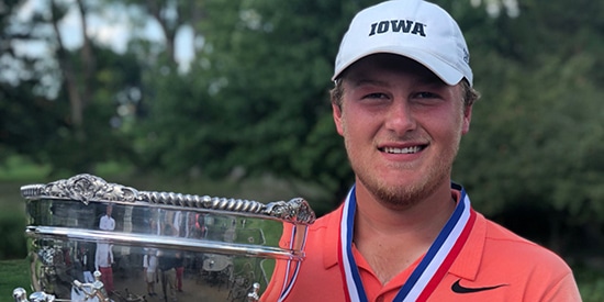 Alex Schaake (NGA photo)