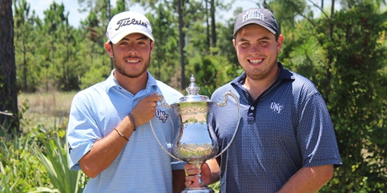 Jordan Batchelor & Michael Mattiace (FSGA photo)