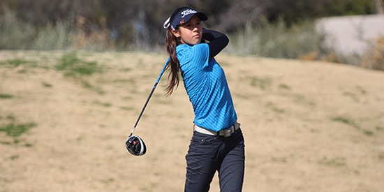 Alexa Melton (AJGA photo)