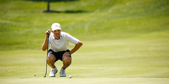 Cole Hammer (USGA photo)
