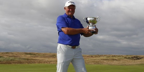 Trevor Foster (R&A photo)