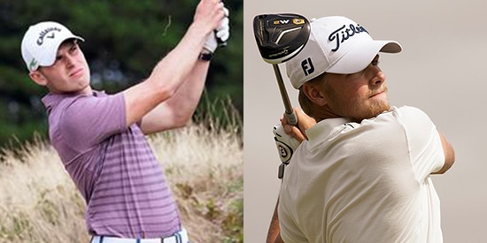 Tom Thurloway and Joe Long (England Golf photo)