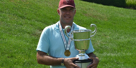 Pranger Outduels Berkmeyer to win his 2nd MAGA Amateur