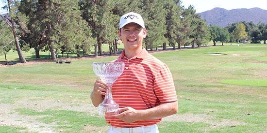 Joe Fryer (SCGA photo)