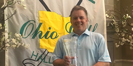 Michael Kelley (Ohio Senior Hall of Fame photo)