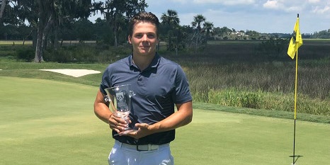 David Wicks (Oglethorpe Invitational photo)