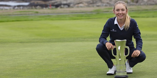 Emma Spitz (R&A photo)