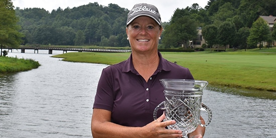 Laura Coble (GSGA photo)