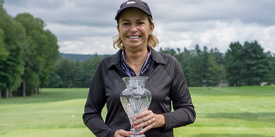 Tammy Blyth (NYSGA photo)