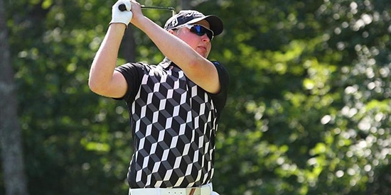 Alex Hietala (Finnish Golf Association)