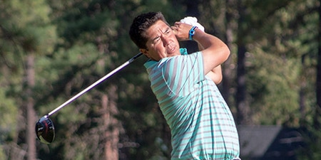 Reid Hatley (WSGA photo)