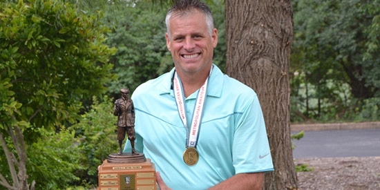 Allen Secures POY Honors with MAGA Senior Title