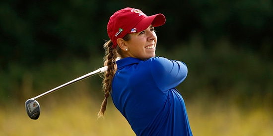 Kristen Gillman (USGA photo)