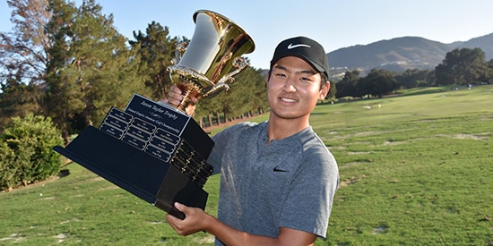 Han Seop Lee (SCPGA photo)