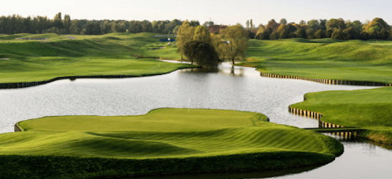 Le Golf National, the site of the 2018 Ryder Cup will be <br>one of two courses to host the 2022 competition <br>(Le Golf National Photo)