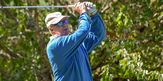 Ken Forster (OGA photo)