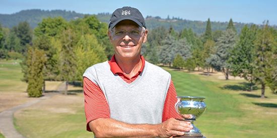 Mahar takes down top-seeded Forster to win Oregon Senior